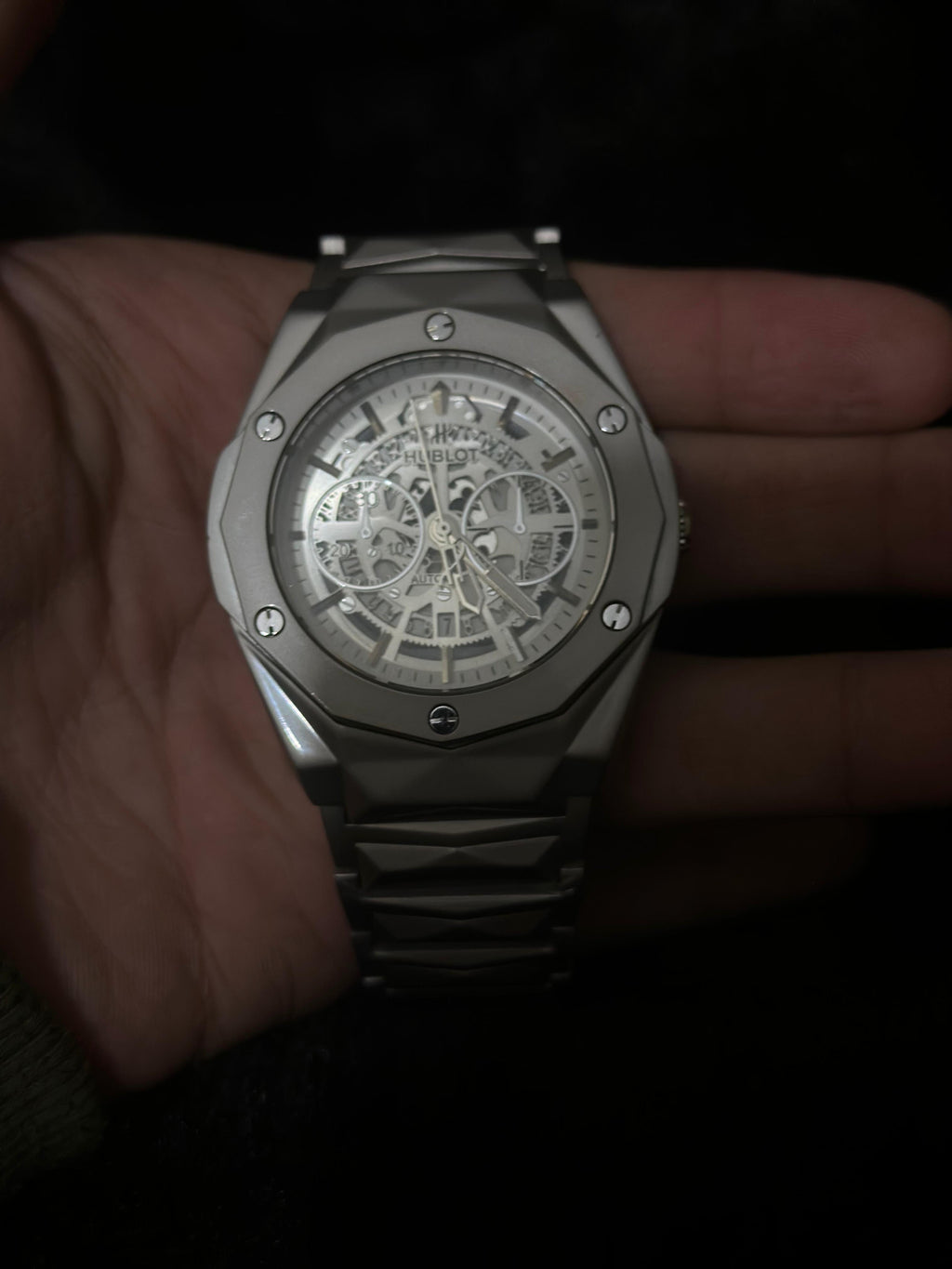 Men's Luxury wrist watches