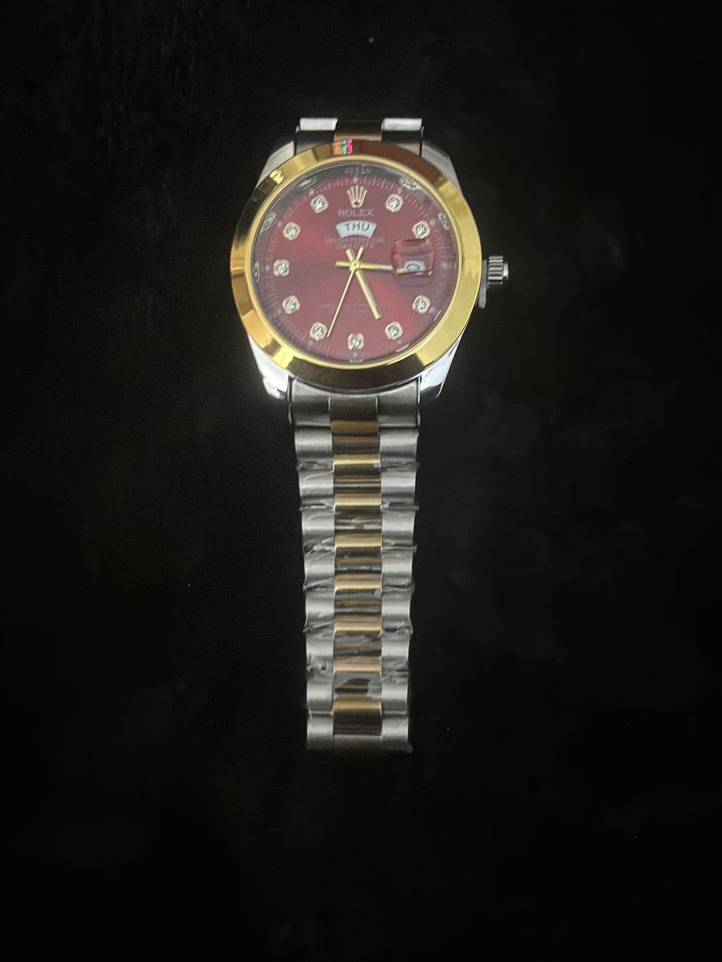 Premium timepiece