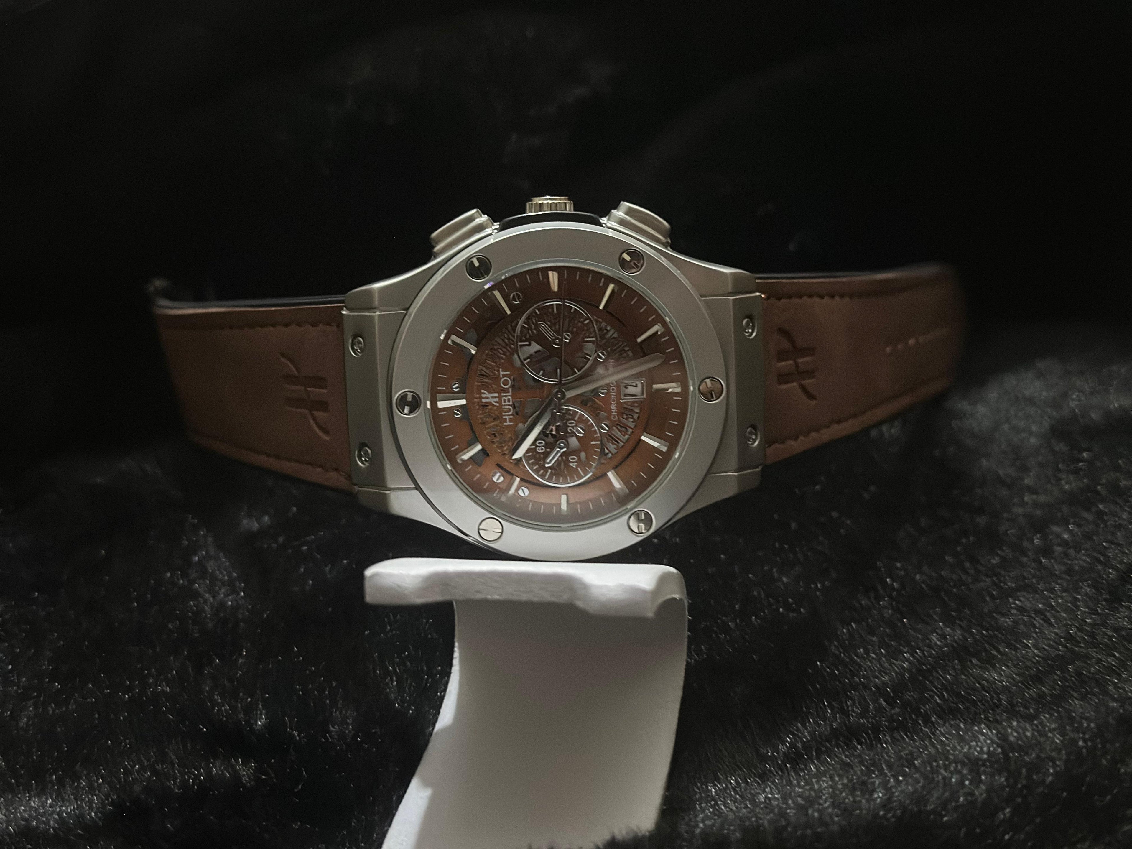 Men's Stylish wrist watch