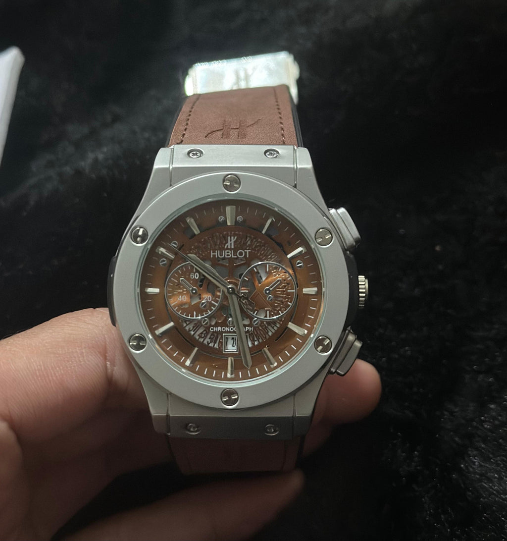 Men's Stylish wrist watch