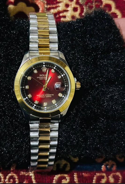 ROLEX OYSTER PERPETUAL DATEJUST